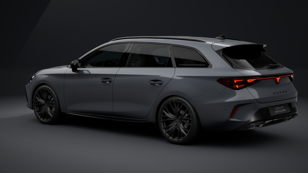 CUPRA Leon Sportstourer [object Object] [object Object] 2.0 TSI