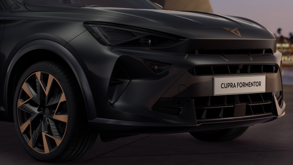 CUPRA Formentor [object Object] [object Object] 2.0 TDI