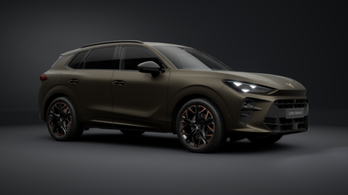 CUPRA Terramar Terramar 2026 2.0 TSI