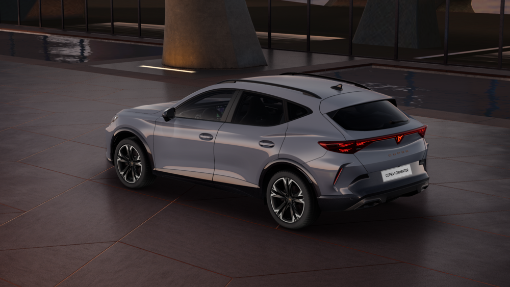 CUPRA Formentor [object Object] [object Object] 1.5 TSI