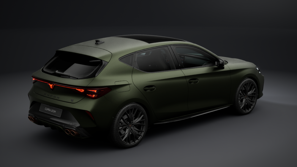CUPRA Leon [object Object] [object Object] 2.0 TSI