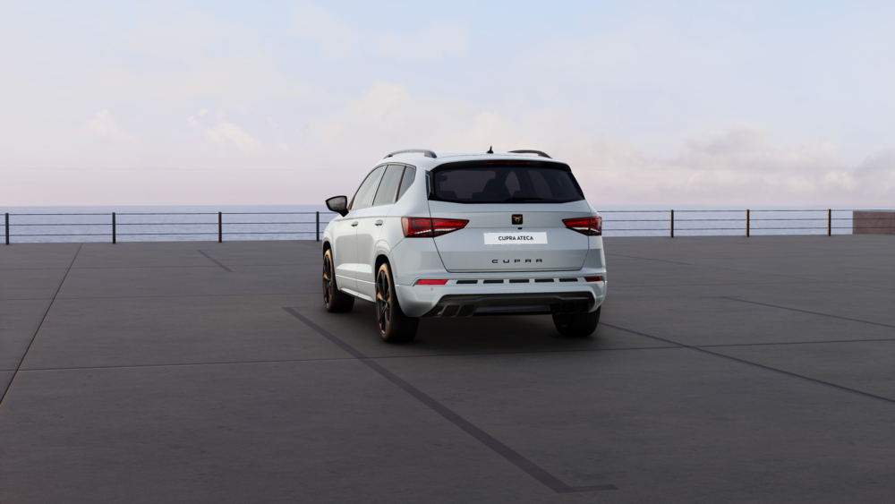 CUPRA Ateca [object Object] [object Object] 2.0 TSI