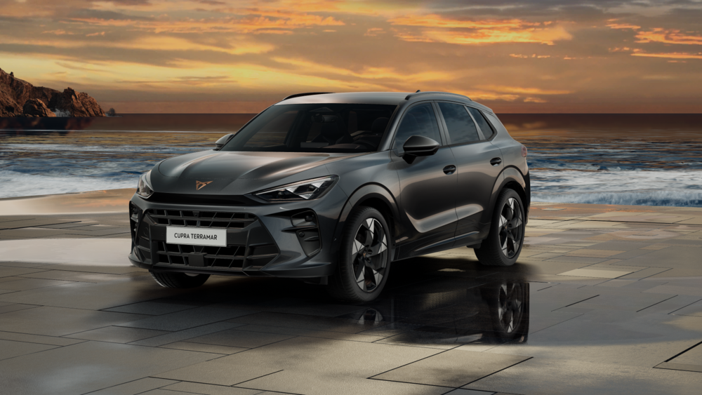 CUPRA Terramar [object Object] [object Object] 1.5 eTSI