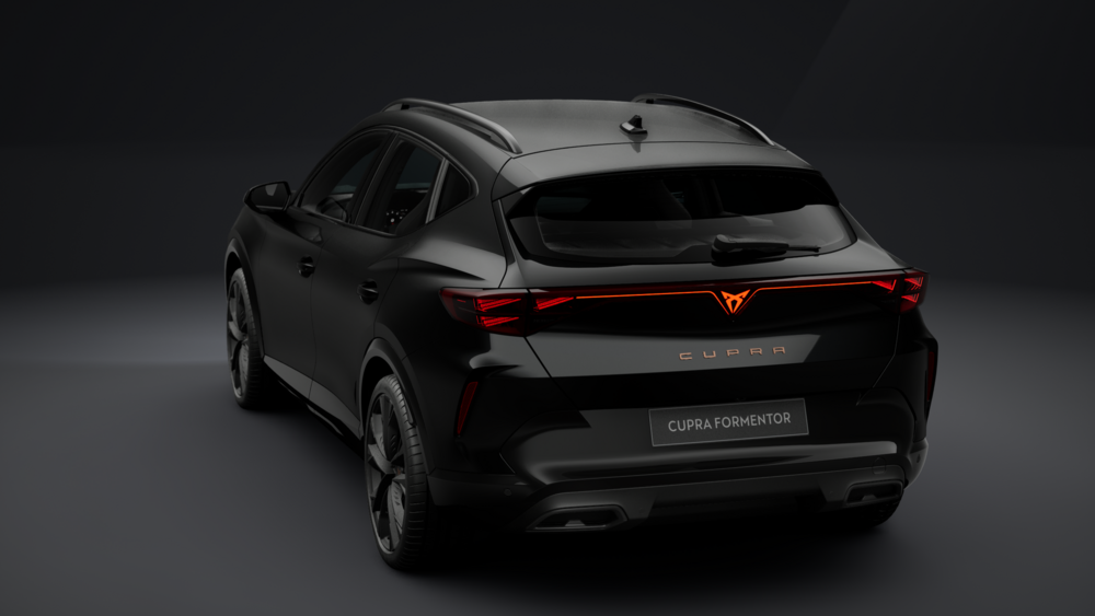 CUPRA Formentor [object Object] [object Object] 2.0 TSI