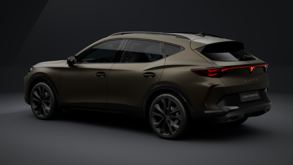 CUPRA Formentor [object Object] [object Object] 2.0 TSI