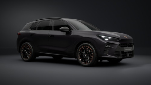 CUPRA Terramar Terramar VZ 2026 2.0 TSI