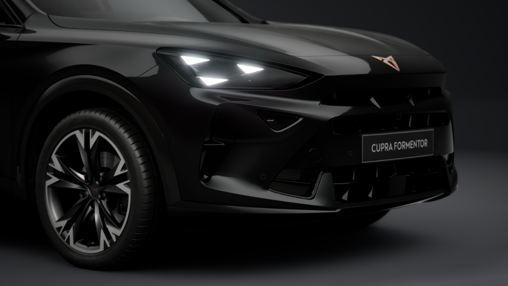 CUPRA Formentor [object Object] [object Object] 1.5 eTSI