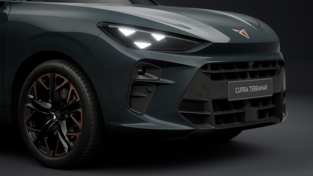 CUPRA Terramar [object Object] [object Object] 2.0 TSI