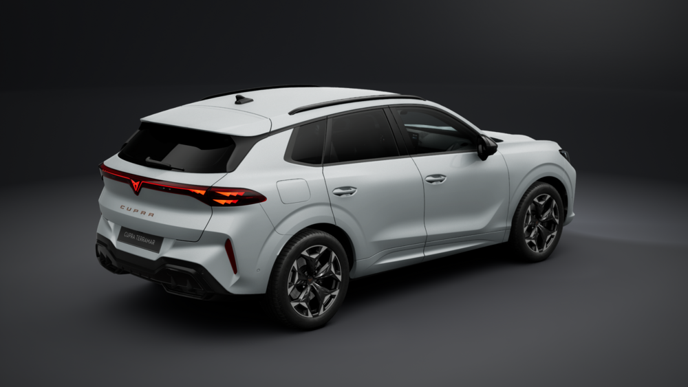 CUPRA Terramar [object Object] [object Object] 2.0 TSI