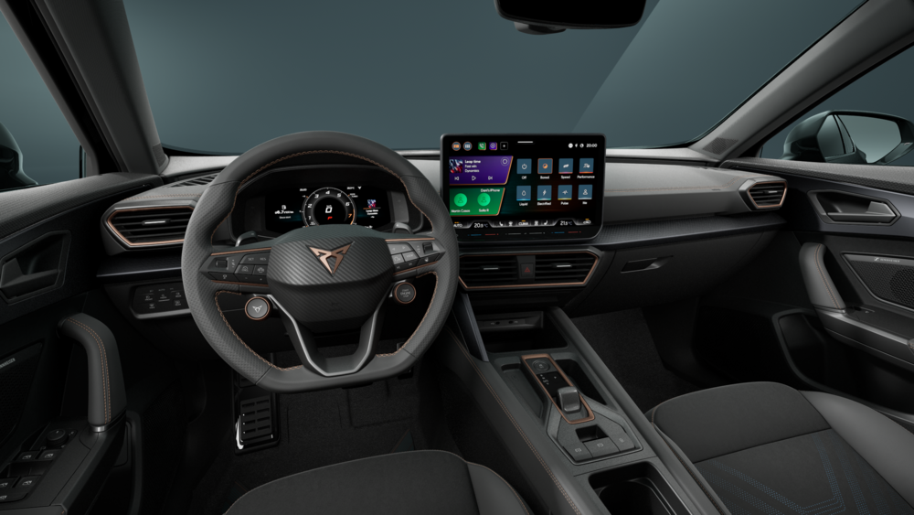 CUPRA Formentor [object Object] [object Object] 2.0 TSI
