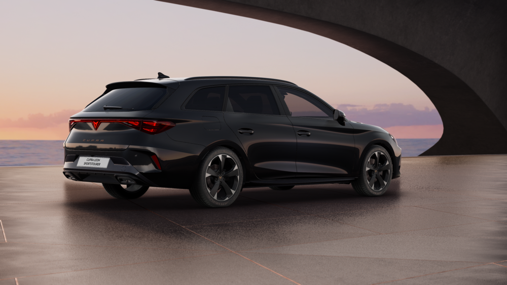 CUPRA Leon Sportstourer [object Object] [object Object] 2.0 TDI