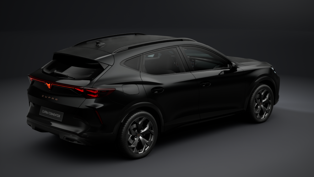 CUPRA Formentor [object Object] [object Object] 1.5 eTSI
