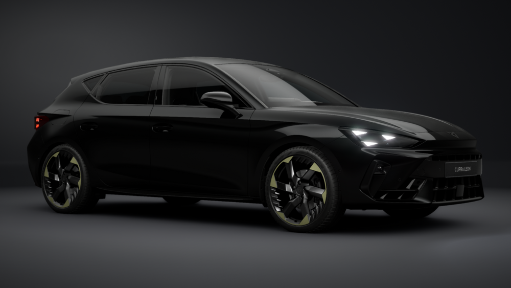 CUPRA Leon [object Object] [object Object] 1.5 eTSI
