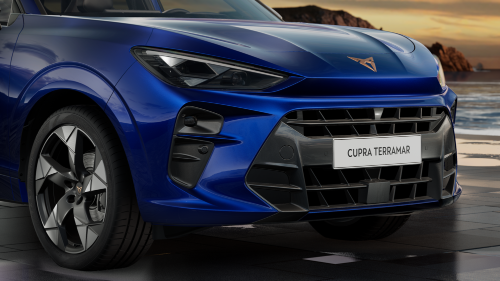 CUPRA Terramar [object Object] [object Object] 1.5 eTSI
