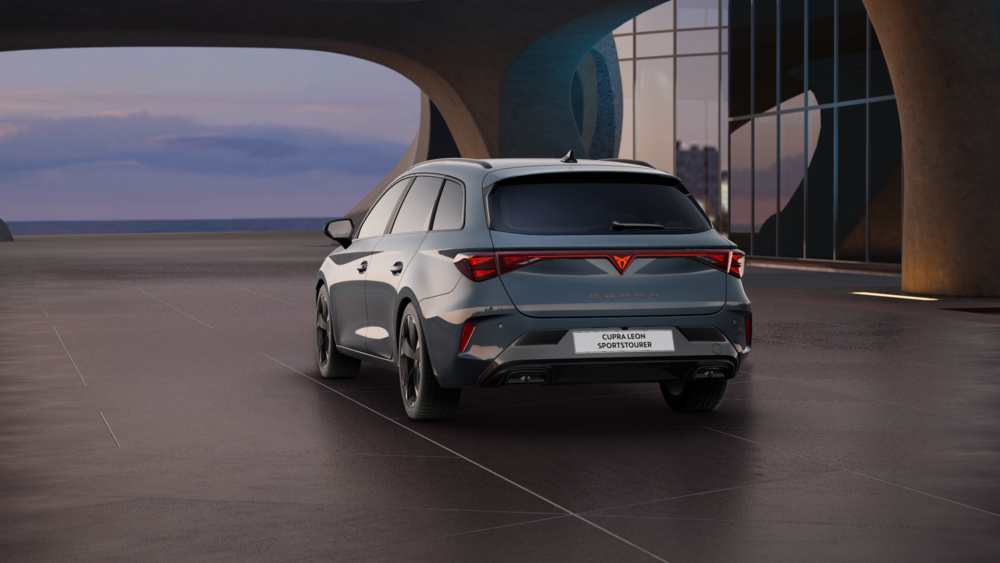 CUPRA Leon Sportstourer [object Object] [object Object] 2.0 TDI