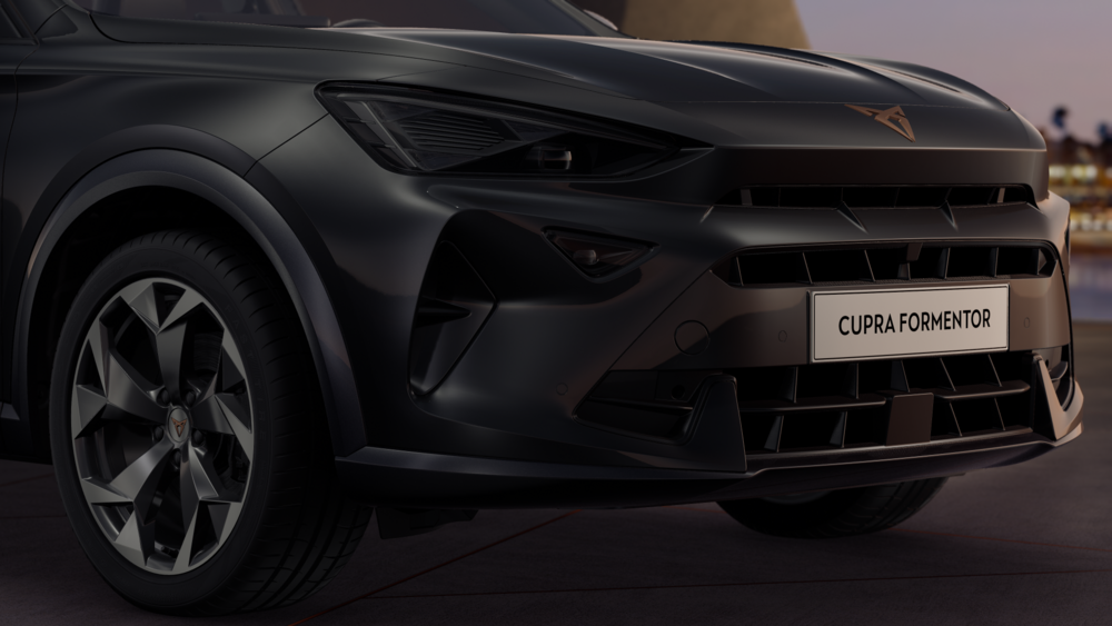 CUPRA Formentor [object Object] [object Object] 2.0 TSI