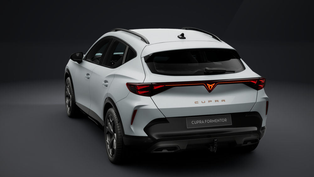 CUPRA Formentor [object Object] [object Object] 1.5 eTSI