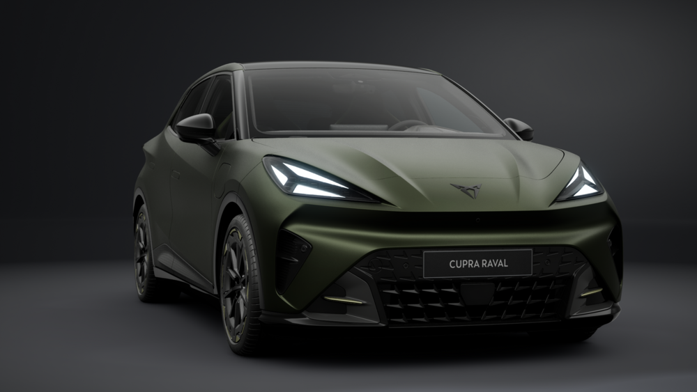 CUPRA Raval [object Object] [object Object] 52 kWh