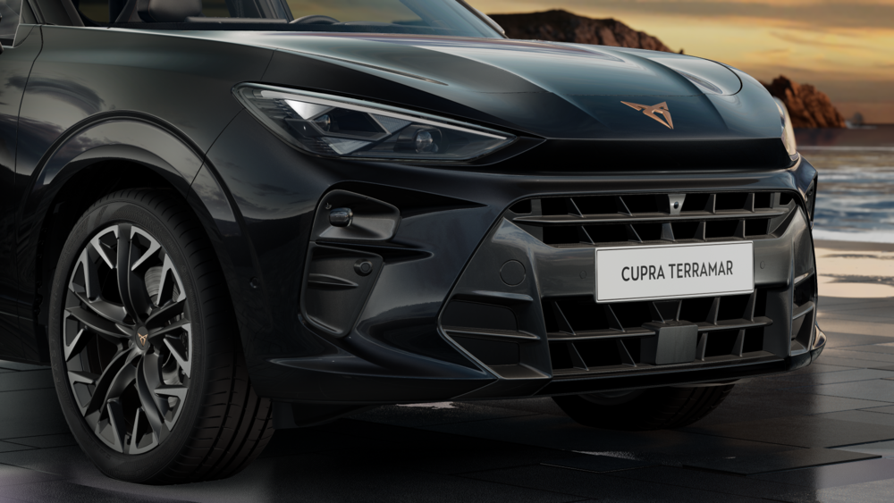 CUPRA Terramar [object Object] [object Object] 2.0 TSI