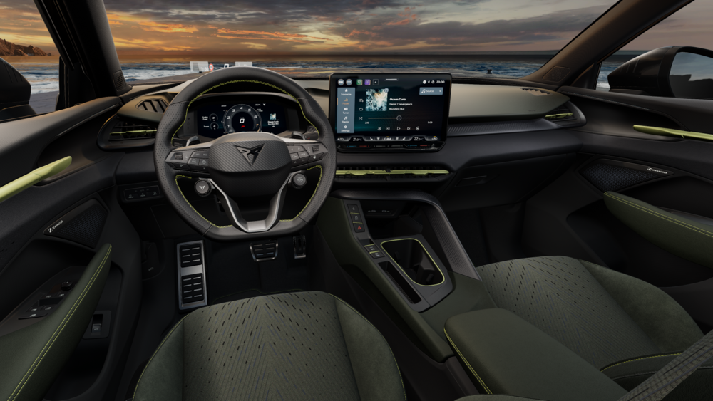 CUPRA Terramar [object Object] [object Object] 2.0 TSI