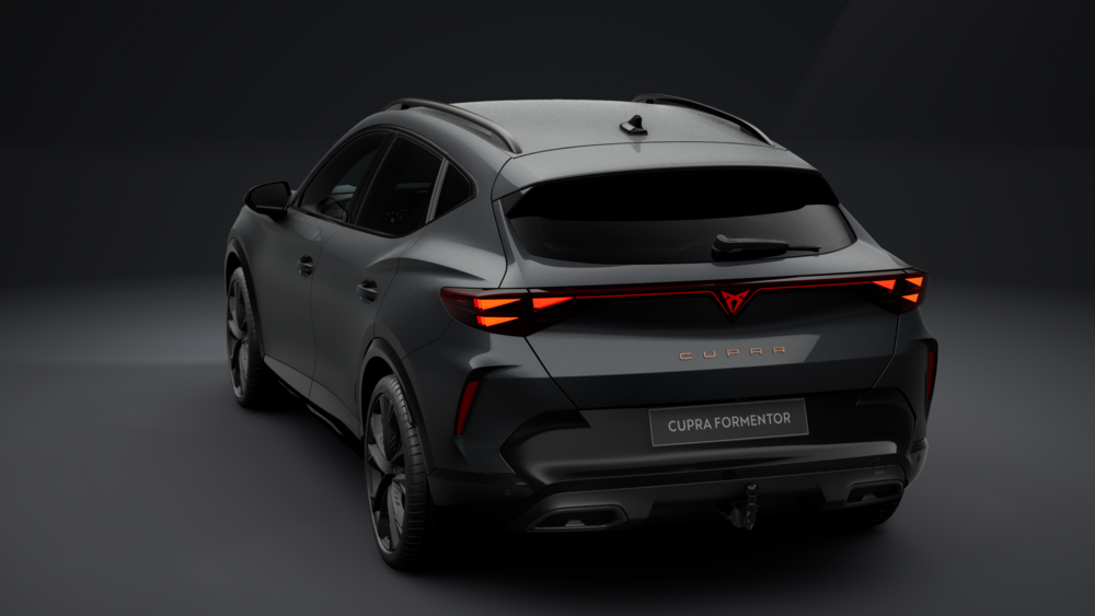 CUPRA Formentor [object Object] [object Object] 1.5 eTSI