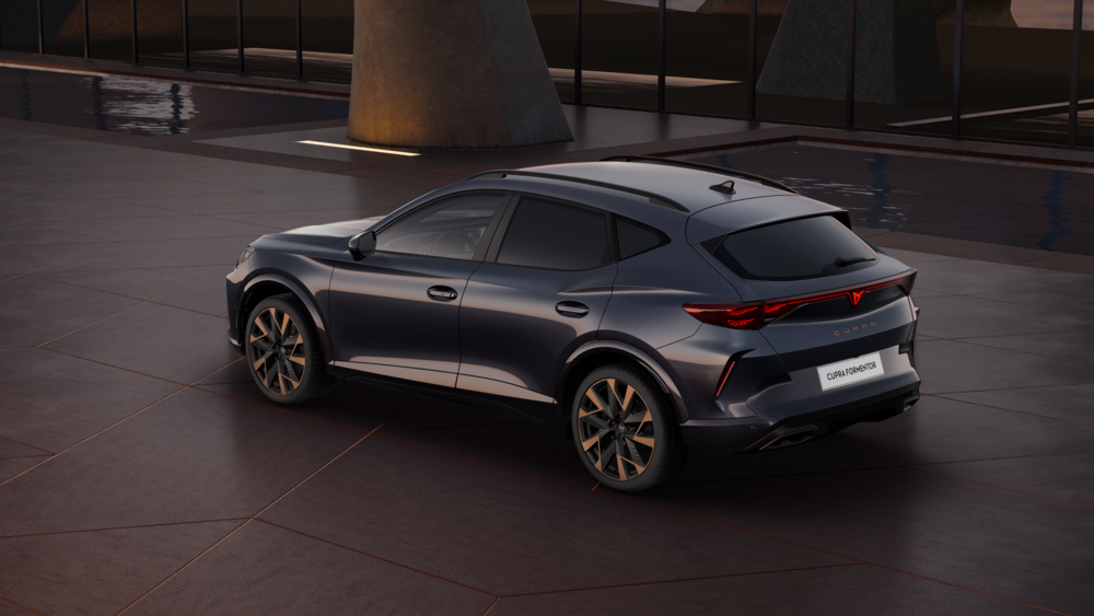 CUPRA Formentor [object Object] [object Object] 2.0 TSI