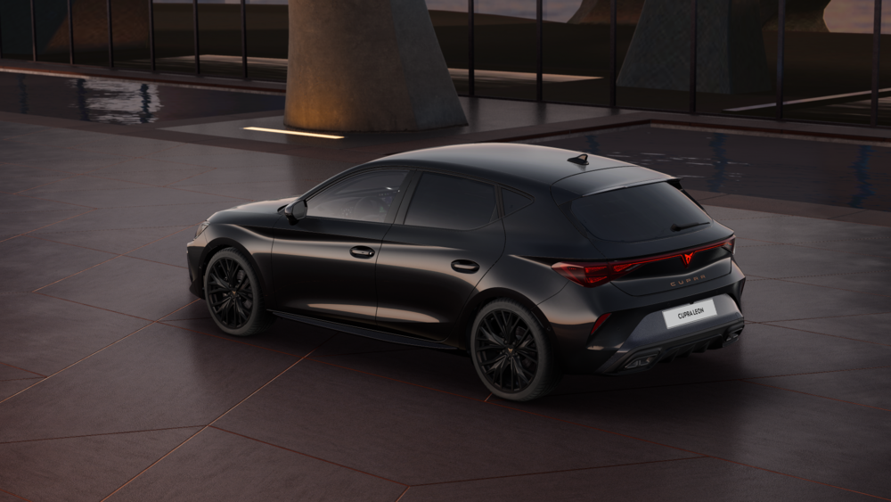 CUPRA Leon [object Object] [object Object] 1.5 eTSI