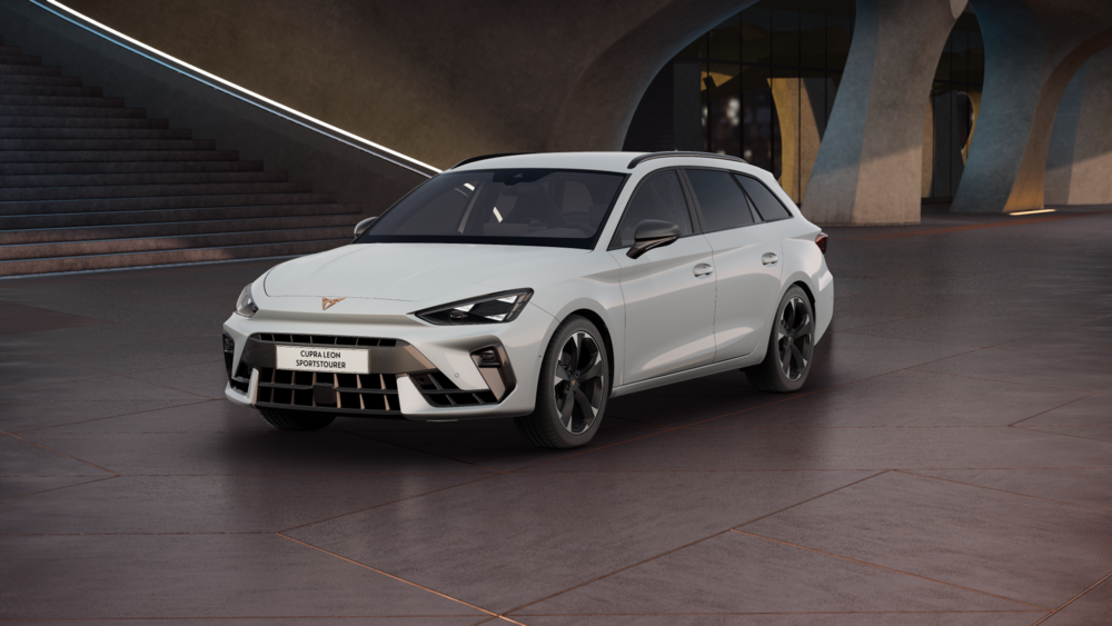 CUPRA Leon Sportstourer [object Object] [object Object] 1.5 eTSI