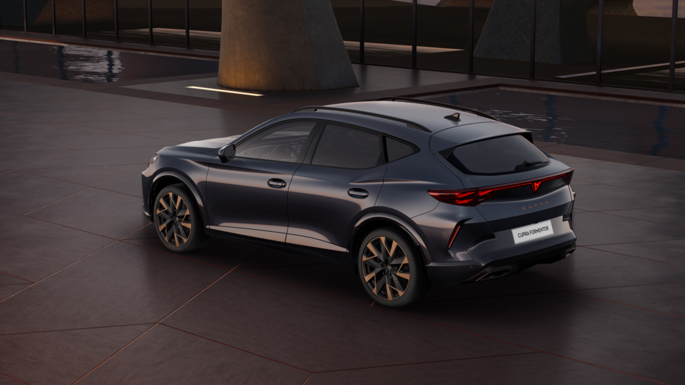 CUPRA Formentor [object Object] [object Object] 1.5 eTSI