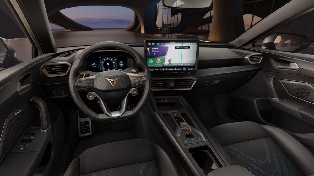 CUPRA Leon [object Object] [object Object] 1.5 eTSI