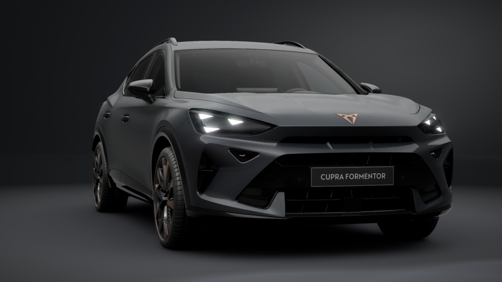 CUPRA Formentor [object Object] [object Object] 1.5 e-HYBRID