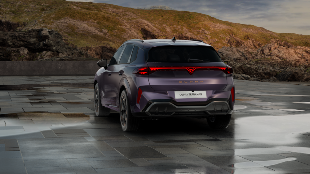 CUPRA Terramar [object Object] [object Object] 1.5 eTSI