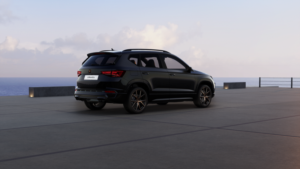 CUPRA Ateca [object Object] [object Object] 2.0 TSI 300 KM