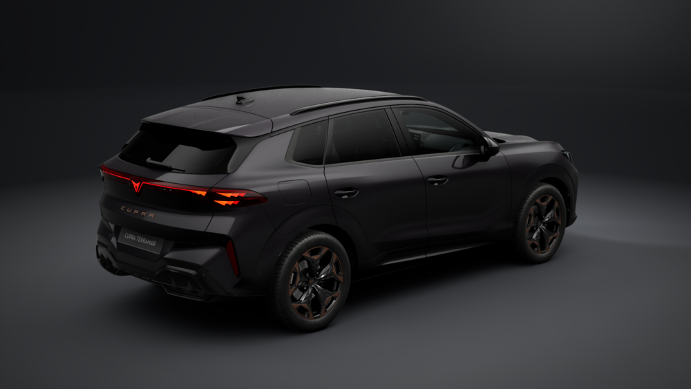 CUPRA Terramar [object Object] [object Object] 1.5 eTSI