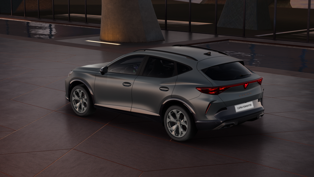 CUPRA Formentor [object Object] [object Object] 1.5 eTSI