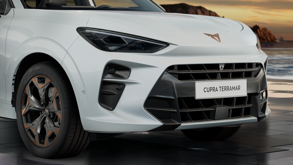 CUPRA Terramar [object Object] [object Object] 2.0 TSI