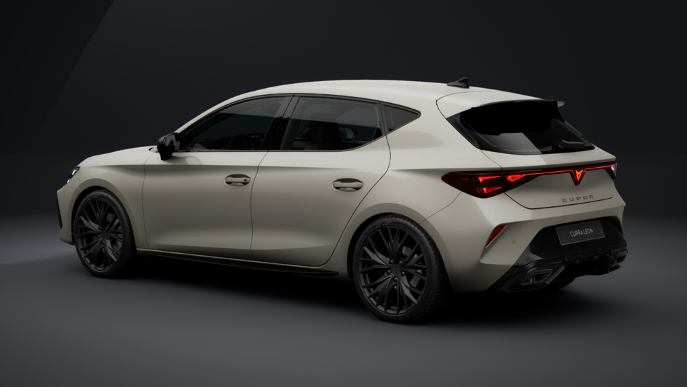 CUPRA Leon [object Object] [object Object] 1.5 TSI