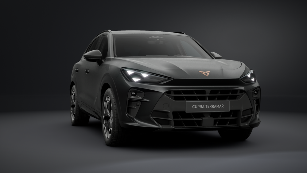 CUPRA Terramar [object Object] [object Object] 1.5 eTSI