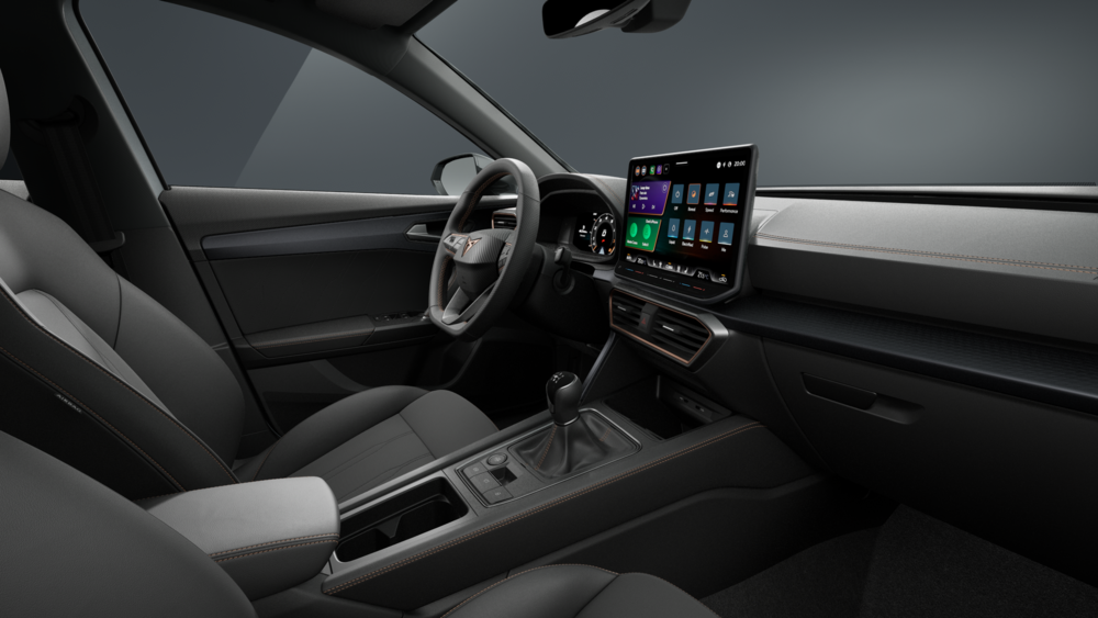 CUPRA Formentor [object Object] [object Object] 1.5 TSI