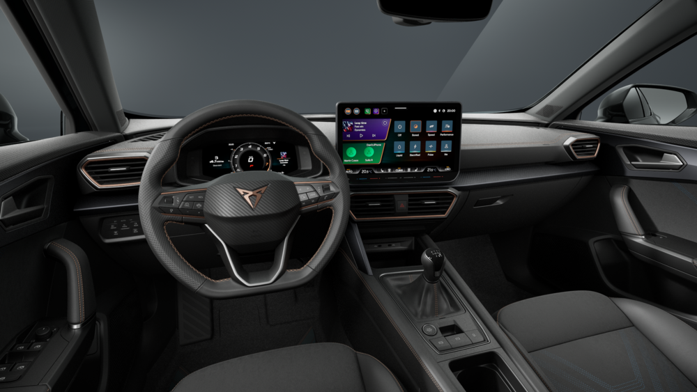 CUPRA Formentor [object Object] [object Object] 1.5 TSI