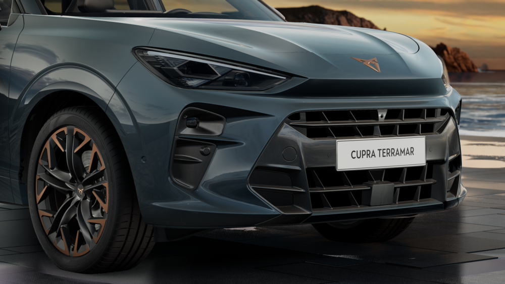 CUPRA Terramar [object Object] [object Object] 2.0 TSI