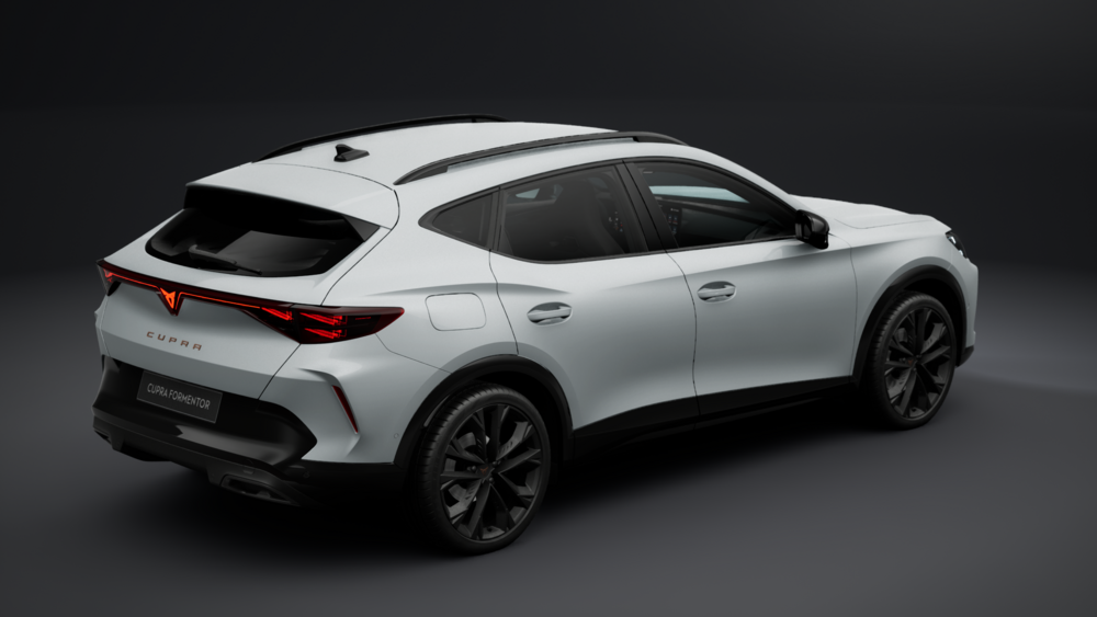 CUPRA Formentor [object Object] [object Object] 2.0 TSI