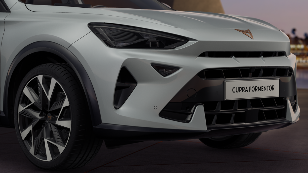 CUPRA Formentor [object Object] [object Object] 1.5 eTSI