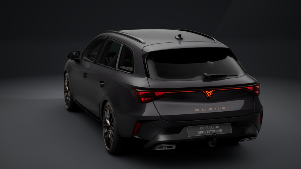 CUPRA Leon Sportstourer [object Object] [object Object] 2.0 TSI