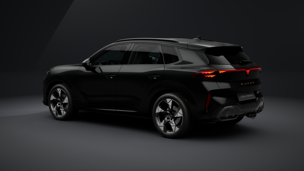 CUPRA Terramar [object Object] [object Object] 1.5 eTSI