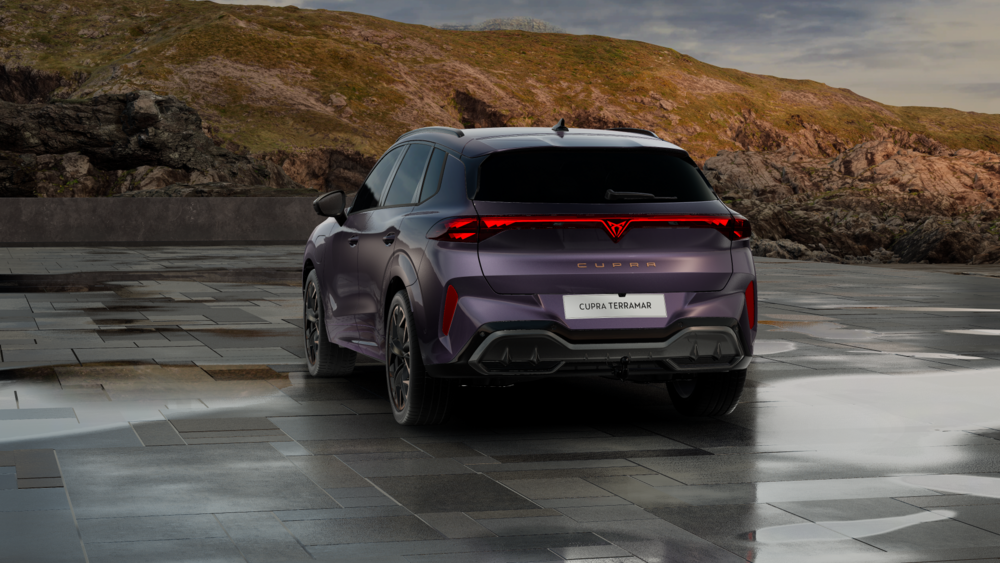 CUPRA Terramar [object Object] [object Object] 1.5 e-HYBRID