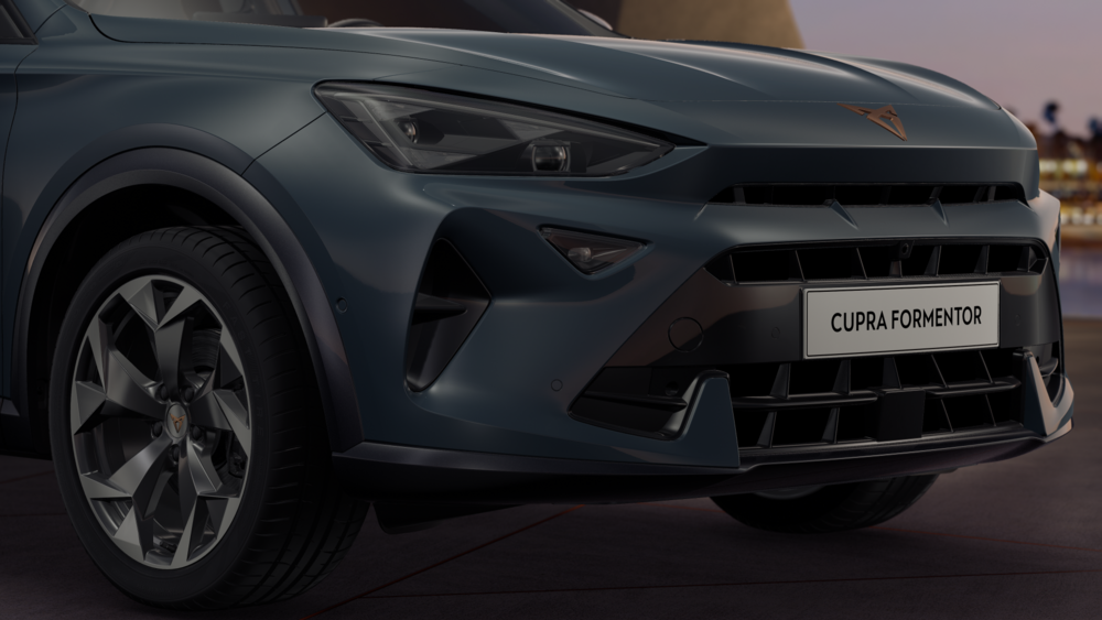 CUPRA Formentor [object Object] [object Object] 1.5 eTSI