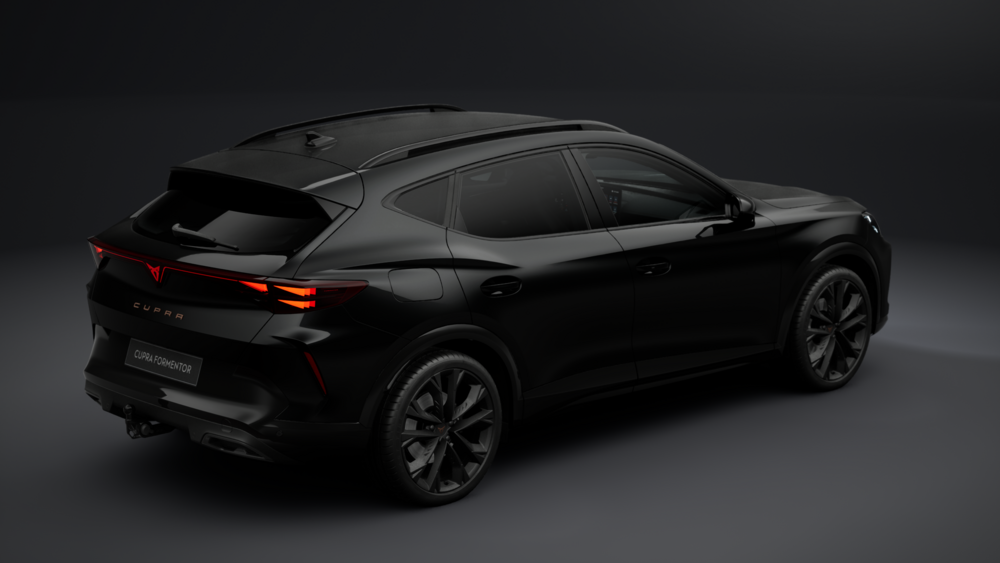 CUPRA Formentor [object Object] [object Object] 1.5 eTSI