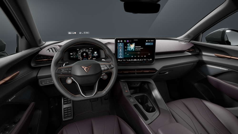 CUPRA Terramar [object Object] [object Object] 2.0 TSI