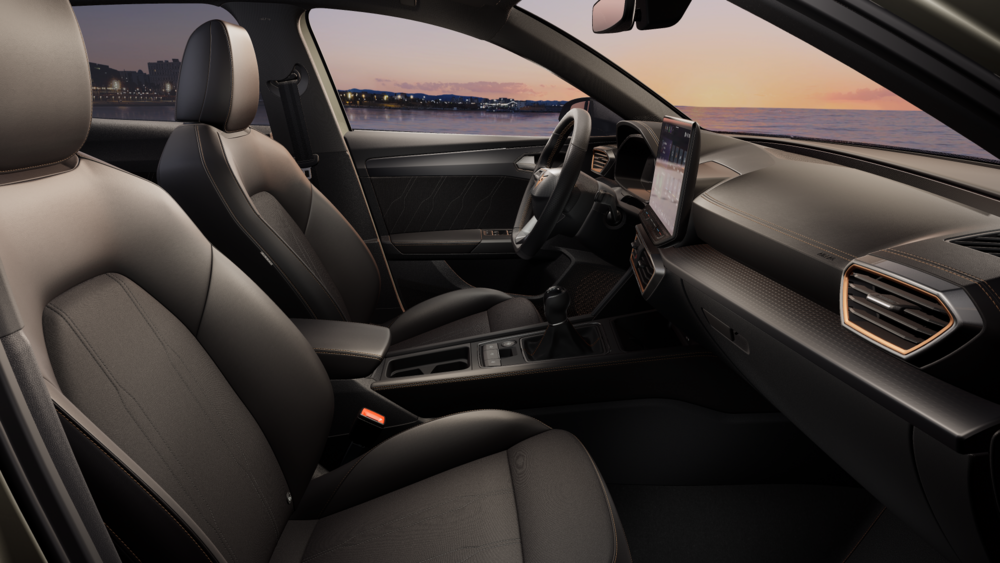 CUPRA Leon [object Object] [object Object] 1.5 TSI